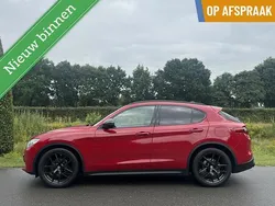 Rood Gebruikt 2019 Alfa Romeo Stelvio Veloce SUV | € 36.950 (Eerlijke prijs)