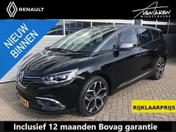 Zwart Gebruikt 2021 Renault Grand Scénic IV Bose Edition MPV | € 21.900 (Eerlijke prijs)