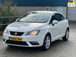 Wit Gebruikt 2013 Seat Ibiza SC Hatchback | € 5.250 (Iets duurder)