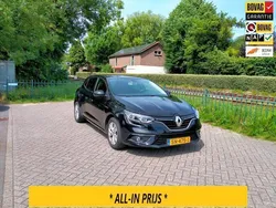 Zwart Gebruikt 2018 Renault Mégane IV LIMITED Hatchback | € 13.950 (Eerlijke prijs)