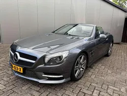 Grijs Gebruikt 2016 Mercedes SL400 AMG Cabriolet | € 49.500