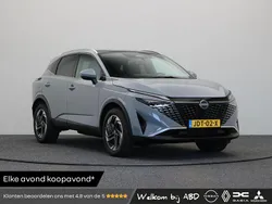 Grijs Gebruikt 2024 Nissan Qashqai N-Connecta SUV | € 34.940 (Eerlijke prijs)