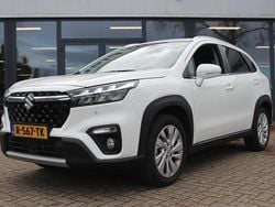 Wit Gebruikt 2022 Suzuki SX4 S-Cross SUV | € 25.950