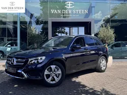 Grijs Gebruikt 2020 Mercedes GLC300e Premium Plus SUV | € 35.745 (Eerlijke prijs)