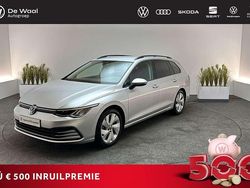 Grijs Gebruikt 2023 VW Golf VIII Life Stationwagen | € 21.395 (Eerlijke prijs)
