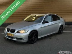 Grijs Gebruikt 2006 BMW 318 Sedan | € 4.750 (Goede deal)