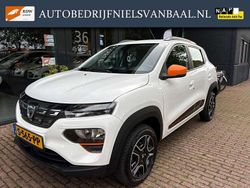 Wit Gebruikt 2022 Dacia Spring Comfort Plus Hatchback | € 9.499 (Goede deal)