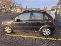 Zwart Gebruikt 2005 Citroën C3 Hatchback | € 1.600 (Goede deal)