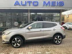 Grijs, andere lak Gebruikt 2016 Nissan Qashqai N-Connecta SUV | € 15.995 (Eerlijke prijs)