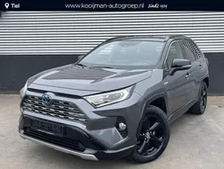 Grijs Gebruikt 2019 Toyota RAV4 Hybrid SUV | € 33.900 (Eerlijke prijs)