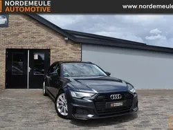 Grijs, andere lak Gebruikt 2021 Audi A6 Competition Stationwagen | € 37.900 (Super prijs)