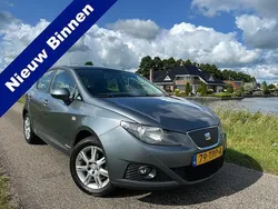 Grijs Gebruikt 2012 Seat Ibiza Copa Hatchback | € 4.400 (Eerlijke prijs)
