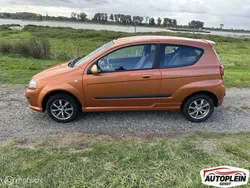 Oranje Gebruikt 2008 Chevrolet Kalos Hatchback | € 1.999 (Iets duurder)