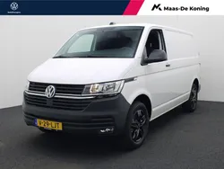 Wit Nieuw 2024 VW T6.1 Van | € 29.340