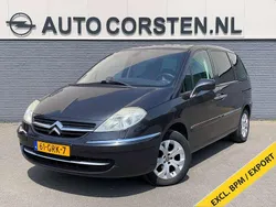 Grijs Gebruikt 2008 Citroën C8 MPV | € 3.840