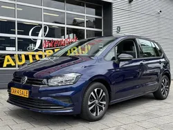 Blauw Gebruikt 2020 VW Golf Sportsvan IQ Drive MPV | € 15.950 (Eerlijke prijs)