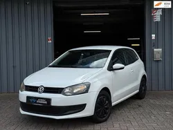 Wit Gebruikt 2010 VW Polo Hatchback | € 5.799 (Iets duurder)