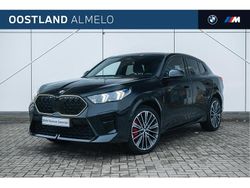 Zwart Gebruikt 2025 BMW X2 Executive SUV | € 57.950 (Super prijs)