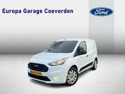 Wit Gebruikt 2022 Ford Transit Trend Van | € 15.607 (Goede deal)