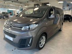 Grijs Gebruikt 2018 Citroën Spacetourer Feel Van | € 24.900