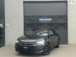 Zwart (metallic) Gebruikt 2022 Opel Corsa GS Line Hatchback | € 16.950 (Goede deal)