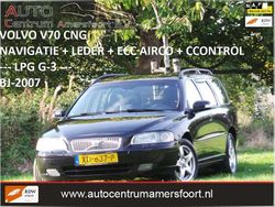 Zwart Gebruikt 2007 Volvo V70 Stationwagen | € 2.949 (Eerlijke prijs)
