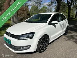 Wit Gebruikt 2010 VW Polo Comfortline Hatchback | € 4.999 (Eerlijke prijs)