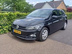 Zwart Gebruikt 2018 VW Polo Comfortline Hatchback | € 7.950 (Eerlijke prijs)