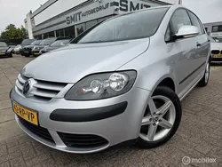 Grijs, metallic lak Gebruikt 2005 VW Golf Plus Comfortline MPV | € 3.450 (Iets duurder)
