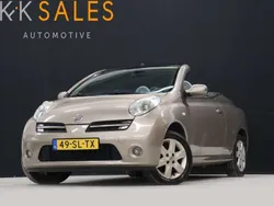 Bruin Gebruikt 2006 Nissan Micra Tekna Hatchback | € 2.440 (Eerlijke prijs)