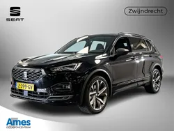 Zwart Gebruikt 2024 Seat Tarraco Business SUV | € 46.995 (Duur)