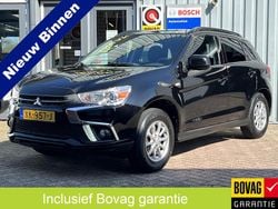 Zwart Gebruikt 2019 Mitsubishi ASX SUV | € 16.950 (Eerlijke prijs)
