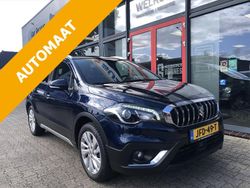 Blauw Gebruikt 2021 Suzuki SX4 S-Cross SUV | € 22.950 (Eerlijke prijs)