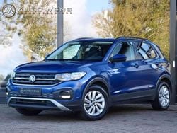 Blauw Gebruikt 2022 VW T-Cross Life SUV | € 22.850 (Eerlijke prijs)