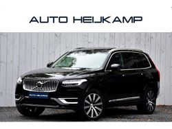 Zwart Gebruikt 2022 Volvo XC90 Inscription SUV | € 54.950 (Goede deal)