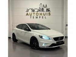Wit Gebruikt 2015 Volvo V40 Stationwagen | € 16.750