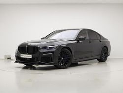 Zwart Gebruikt 2022 BMW 745e M Sport Sedan | € 68.895