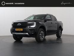 Zwart Nieuw 2025 Ford Ranger Wildtrack Pickup | € 52.885