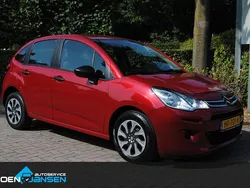 Rood Gebruikt 2015 Citroën C3 Attraction Hatchback | € 7.250 (Eerlijke prijs)