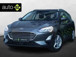 Grijs Gebruikt 2019 Ford Focus Business Edition Stationwagen | € 12.900 (Eerlijke prijs)
