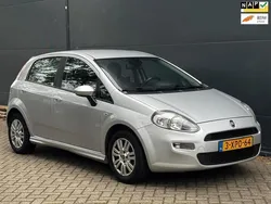 Grijs Gebruikt 2014 Fiat Punto Evo Street Hatchback | € 2.945 (Eerlijke prijs)