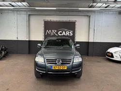 Grijs Gebruikt 2006 VW Touareg SUV | € 5.750 (Duur)