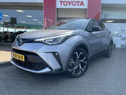 Zilver Gebruikt 2022 Toyota C-HR Premium SUV | € 28.995 (Eerlijke prijs)