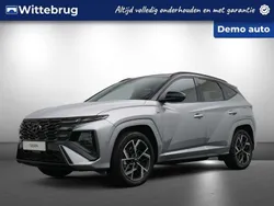 Zilver Gebruikt 2025 Hyundai Tucson N Line SUV | € 44.925 (Eerlijke prijs)