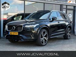Zwart Gebruikt 2016 Volvo XC90 R-Design SUV | € 27.888 (Goede deal)