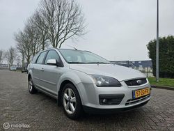 Grijs Gebruikt 2008 Ford Focus Stationwagen | € 999 (Super prijs)