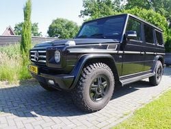 Zwart Gebruikt 2003 Mercedes G500 Edition SUV | € 44.950 (Super prijs)