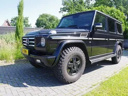 Zwart Gebruikt 2003 Mercedes G500 Edition SUV | € 49.950 (Eerlijke prijs)
