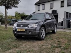 Grijs Gebruikt 2009 Suzuki Grand Vitara Exclusive SUV | € 5.995