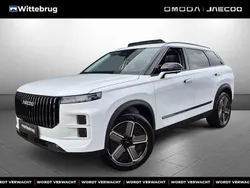Wit Nieuw 2025 Jaecoo 7 SUV | € 41.000